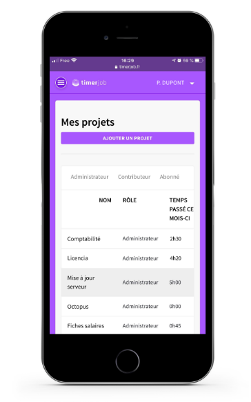 Téléphone